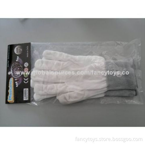 LED Flash Gloves